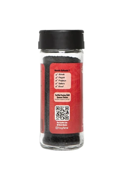 Hayfene Çörek Otu 50 gr - Resim 3