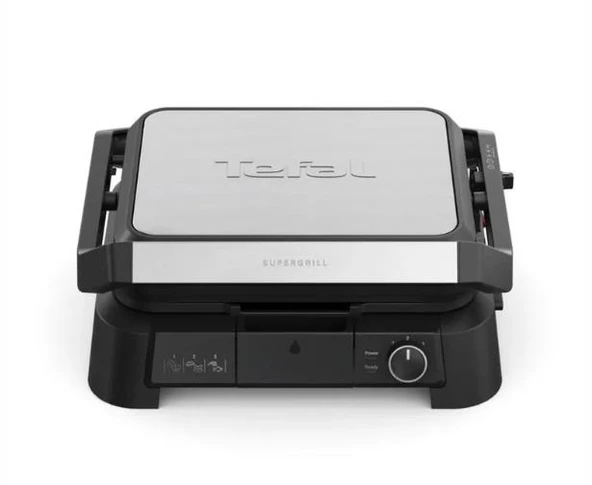 TEFAL Supergrill 3ın1 Barbekü Fırın - 1