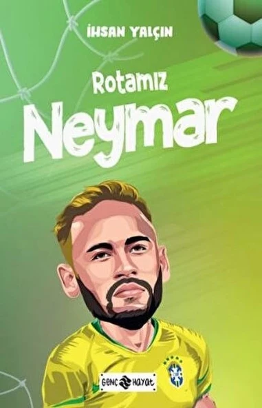 Rotamız Neymar ürün görseli