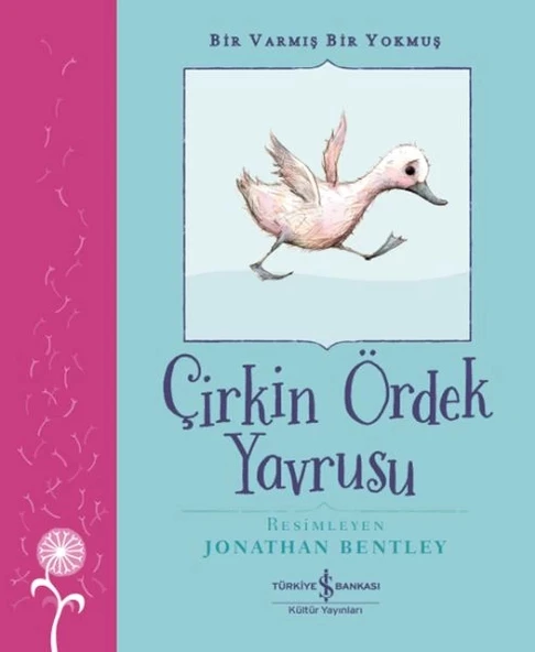 Çirkin Ördek Yavrusu – Bir Varmış Bir Yokmuş ürün görseli