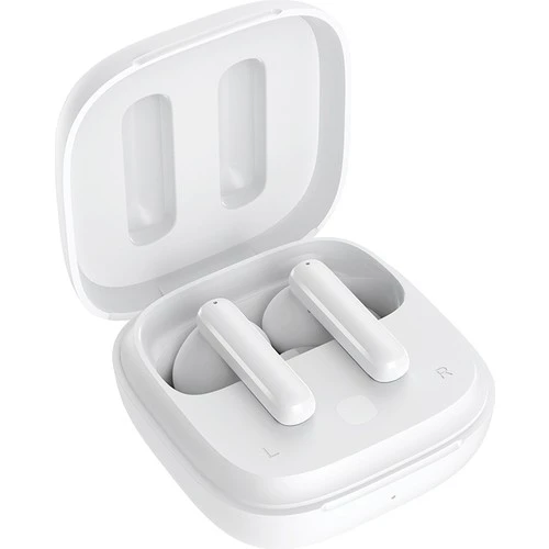qcy T13 TWS Beyaz Kulak İçi Bluetooth Kulaklık - 2