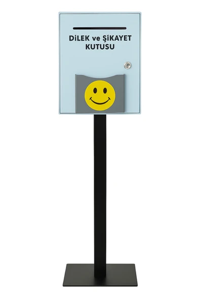 OfisDS Dilek ve Şikayet Kutusu Ayaklı ürün görseli