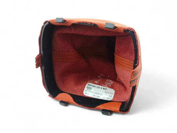 Audi A1 Vites Topuzu Körüğü - 8X0064230A - 8X0 064 230 A - Resim 5