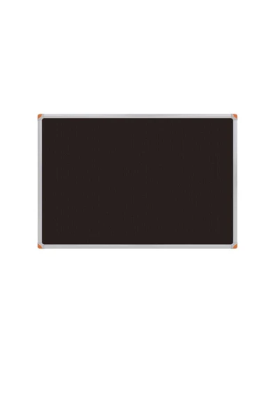 Panda Duvara Monte Alüminyum Çerçeveli Kumaş Kaplı Pano 60x90 ürün görseli