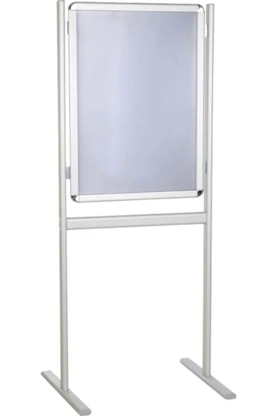 Pandas OFİSDS Rondo Çerçeve Mobil Poster Standı Çift Taraflı 70*100 Ebat ürün görseli