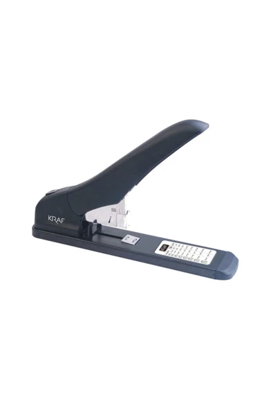 KRAF Zımba Makinası Arşiv Tipi Kollu 240 Sayfa 90g - 1