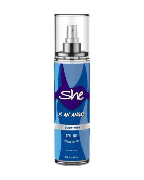 She is An Angel Body Mist 200 Ml