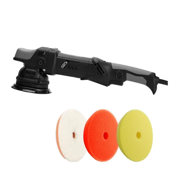 SGCB Orbital Polisaj Makinesi 5'' - 125mm 950W - 4