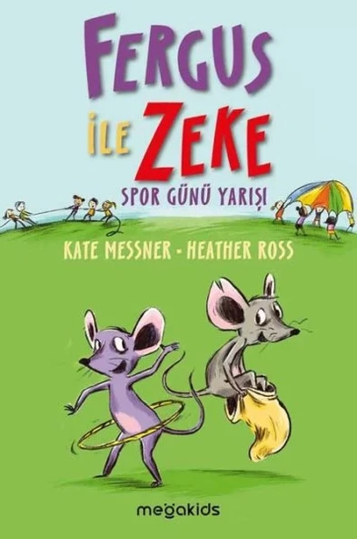 Fergus İle Zeke Spor Günü Yarışı ürün görseli