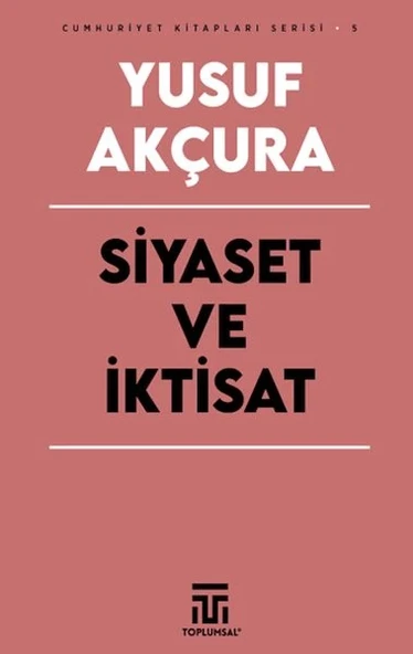 Siyaset Ve İktisat ürün görseli