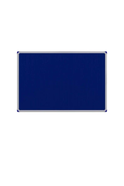 Panda Duvara Monte Alüminyum Çerçeveli Kumaş Kaplı Pano 60x90 - Resim 6