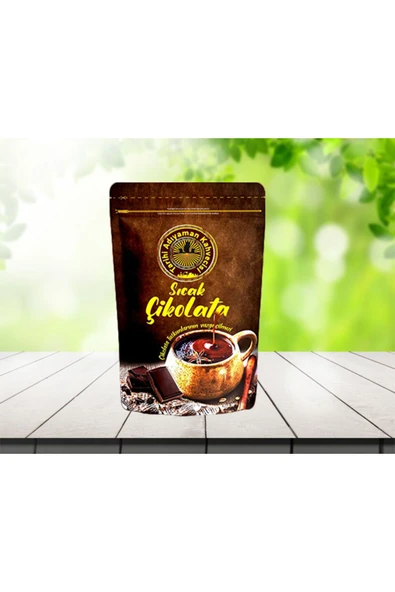 Sıcak Çikolata 200 g 1 adet