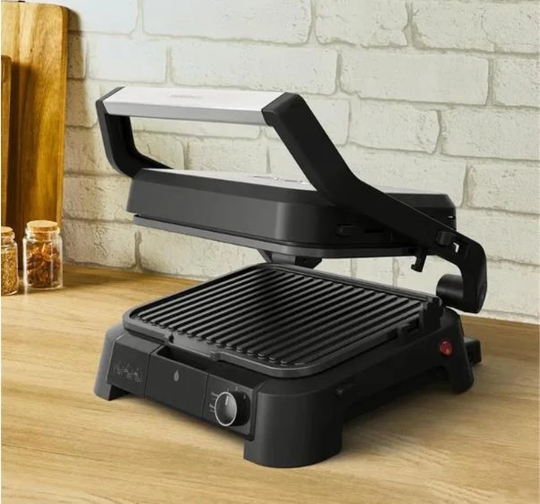 TEFAL Supergrill 3ın1 Barbekü Fırın - 2