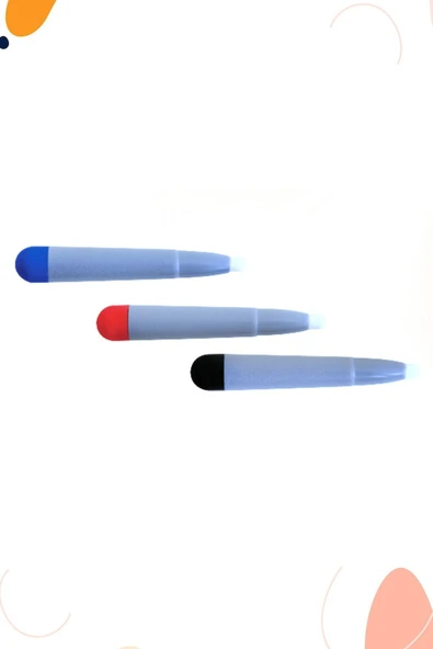 AND Akıllı Tahta Kalemi 3'lü Set - 1