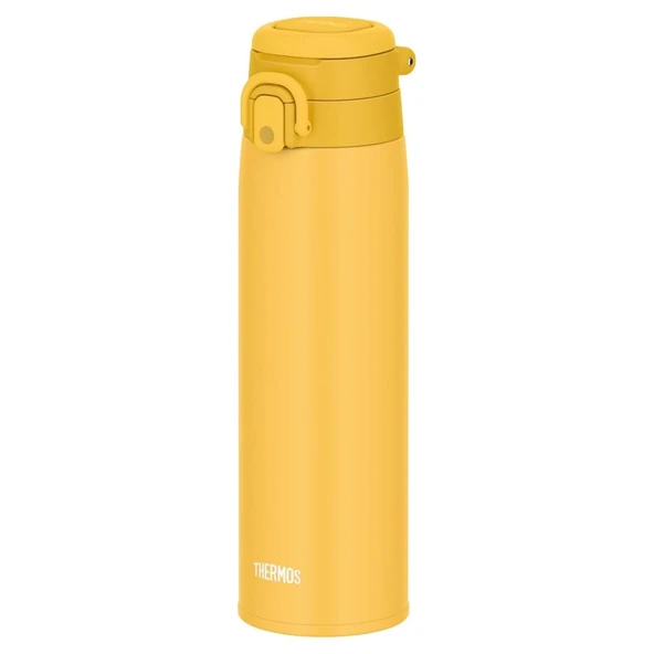 Thermos JOS-750 Ultralight Mug Yellow 023628