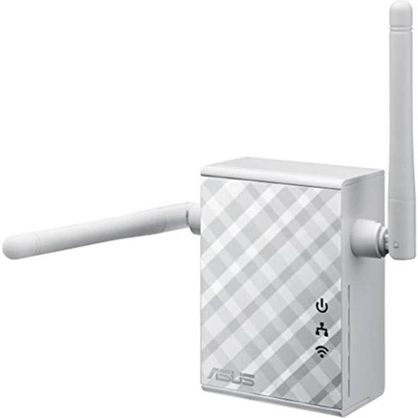 Asus RP-N12 Tdualband-Roaming Özellikli-Menzil Arttırıcı, Tekrarlayıcı, Wi-Fi 4 N300, Wlan Menzil U - 5