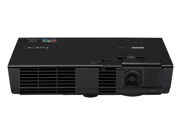 NEC PROJEKSİYON CİHAZI NP-L51W MODEL 500 LÜMEN LED HDMI LI VGA LI Wİ-Fİ ÖZELLİKLİ PROJEKTÖR (YENİLENMİŞ ÜRÜN) - Resim 2