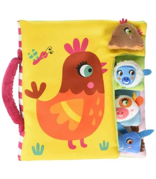 Carry Me Cuddle Me: Farm ürün görseli