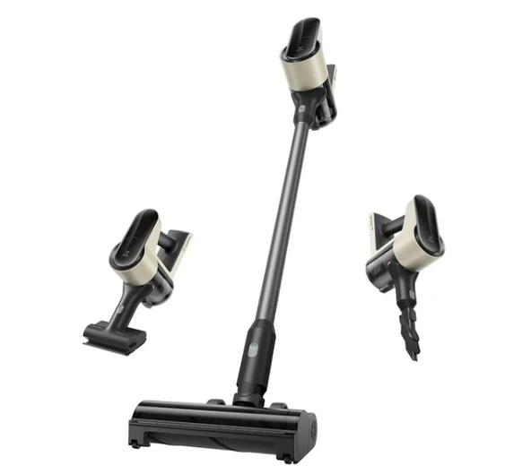 Roborock H5 Dikey Kablosuz Şarjlı Süpürge Siyah ürün görseli