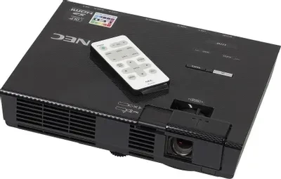 NEC PROJEKSİYON CİHAZI NP-L51W MODEL 500 LÜMEN LED HDMI LI VGA LI Wİ-Fİ ÖZELLİKLİ PROJEKTÖR (YENİLENMİŞ ÜRÜN) - Resim 5