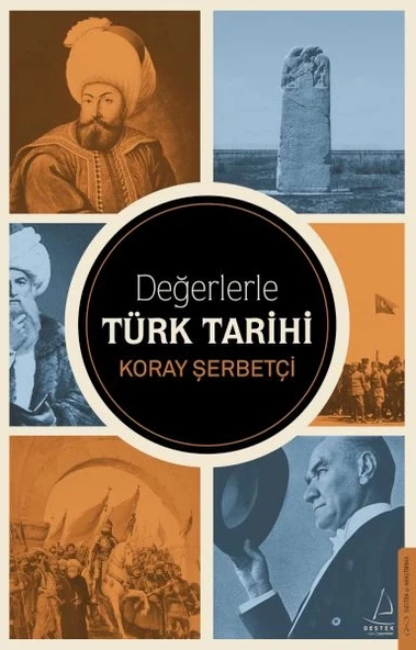 Değerlerle Türk Tarihi ürün görseli