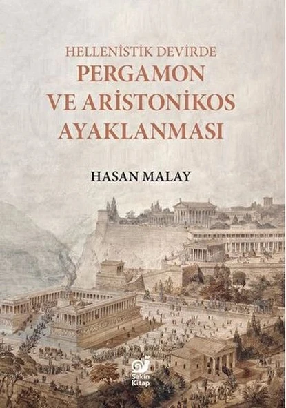 Hellenistik Devirde Pergamon ve Aristonikos Ayaklanması ürün görseli