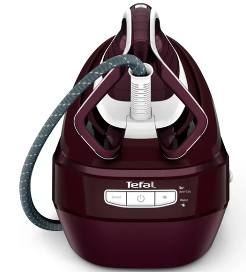 Tefal GV9810 Pro Express Vision 180 gr Sürekli ve 680 gr Şok Buharlı 3000 Watt Buhar Kazanlı Ütü - 2