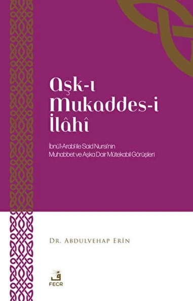 Aşk-ı Mukaddes-i İlahi ürün görseli