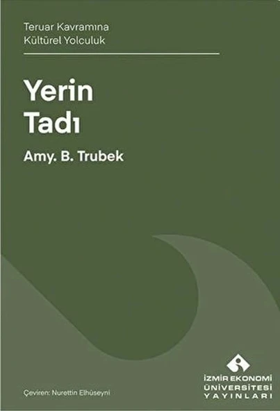 Yerin Tadı Teruar Kavramına Kültürel Yolculuk ürün görseli