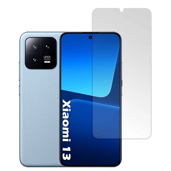 Xiaomi 13 Uyumlu Nano Cam Ekran Koruyucu ürün görseli 1