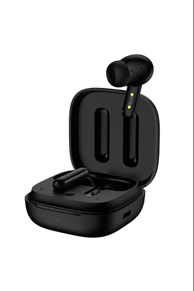 QCY T13 ANC TWS Siyah Kulak İçi Bluetooth Kulaklık ürün görseli