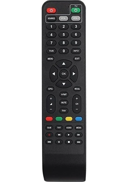 Awox Plus Mini Hd Uydu Akıllı Kumanda ürün görseli