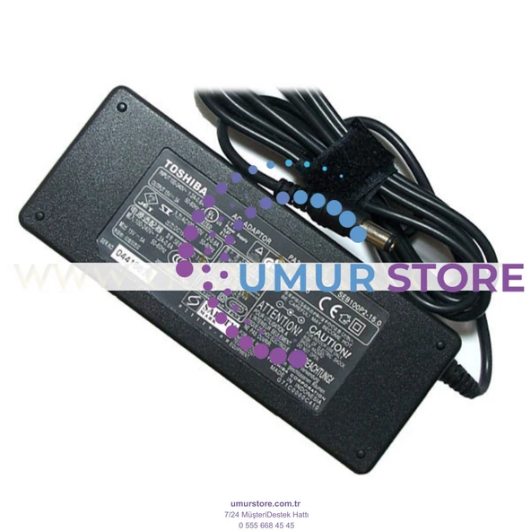Toshiba Satellite A55-S179 Adaptörü - 1