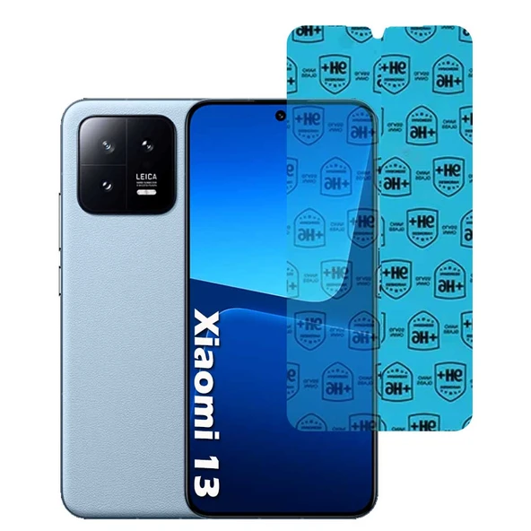 Xiaomi 13 Uyumlu Nano Cam Ekran Koruyucu - Resim 2