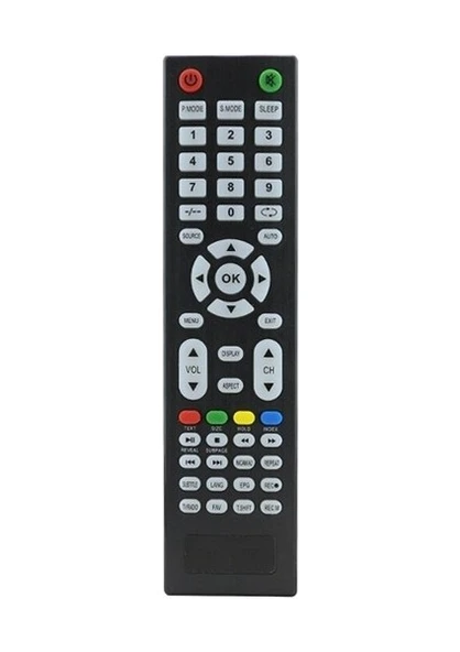 Awox 3282 St Uydu Alıcılı LED Televizyon Kumandası