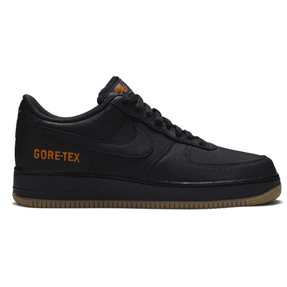 Nike Air Force 1 Low Gore-Tex Black Light Carbon ürün görseli