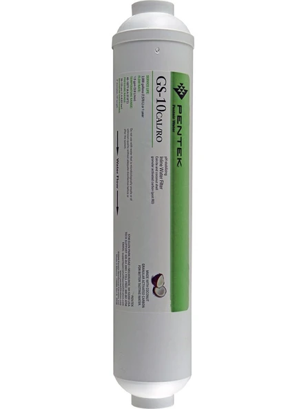 Usa Pentair Pentek GS-10 Alkali - Ph Stabilizer Filtre