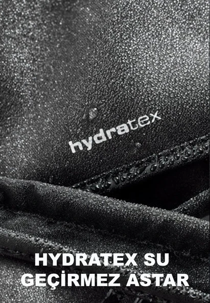 REVIT QUANTUM 3 H2O MONT SİYAH-GRİ - Resim 4