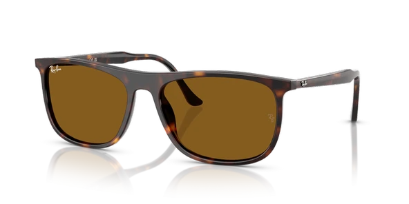 Ray-Ban 2216 902/33 Havana-Brown Güneş Gözlüğü ürün görseli