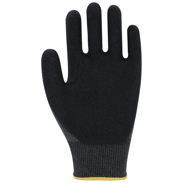 Beybi Lateks PL17 Flex Siyah Camcı Eldiveni No:10 - 2