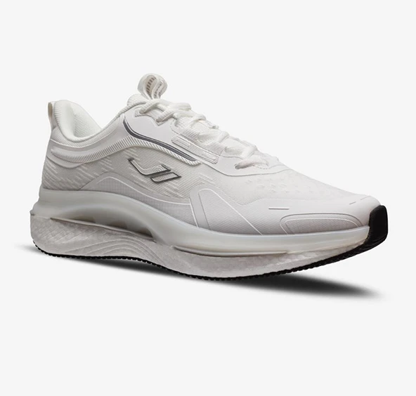 LESCON MIRAGE 2 BEYAZ KOŞU VE YÜRÜYÜŞ ANATOMİK SPOR AYAKKABISI - Resim 5