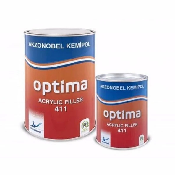 Optima Akrilik 411 Astar
