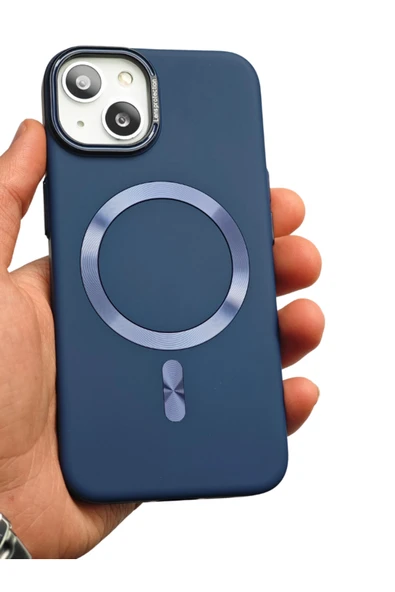 Tech&bello accessories 13 Magsafe Uyumlu Mat Koruyucu Kılıf  TB-04 ürün görseli