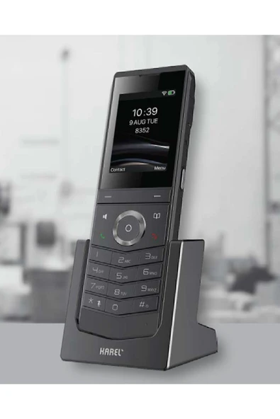 KAREL WE 206 WIFI IP TELEFON - 1