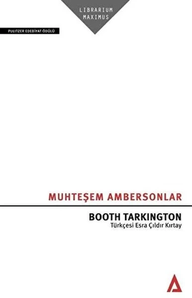 Muhteşem Ambersonlar ürün görseli