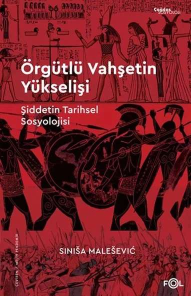 Örgütlü Vahşetin Yükselişi ürün görseli