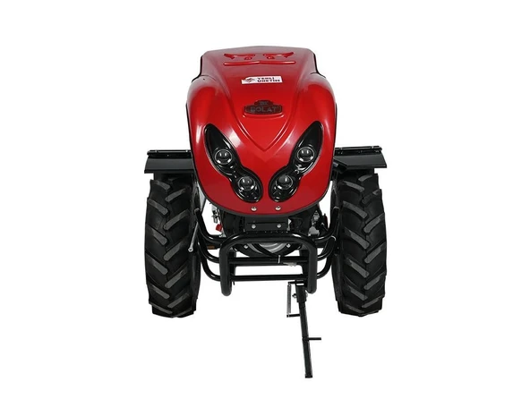 Bolat FM16 Amortisörsüz Marşlı Dizel Çapa Makinesi 14Hp (Bıçaksız ve Direksiyonsuz) - 3