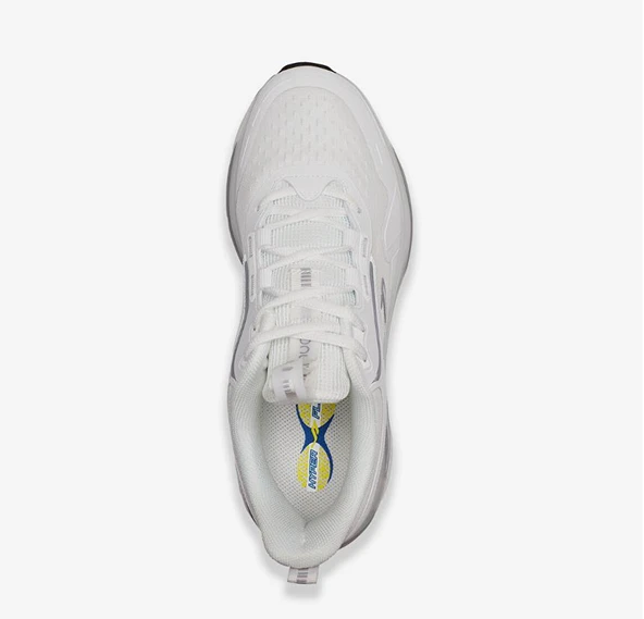 LESCON MIRAGE 2 BEYAZ KOŞU VE YÜRÜYÜŞ ANATOMİK SPOR AYAKKABISI - Resim 8