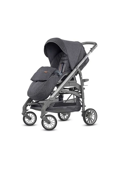 Inglesina Trilogy Bebek Arabası Village Denim