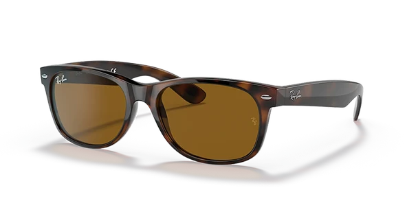 Ray-Ban Wayfarer 2132 710 Light Havana-Brown Güneş Gözlüğü ürün görseli